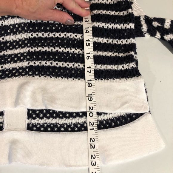 RD Style striped sweater - Picture 8 of 8